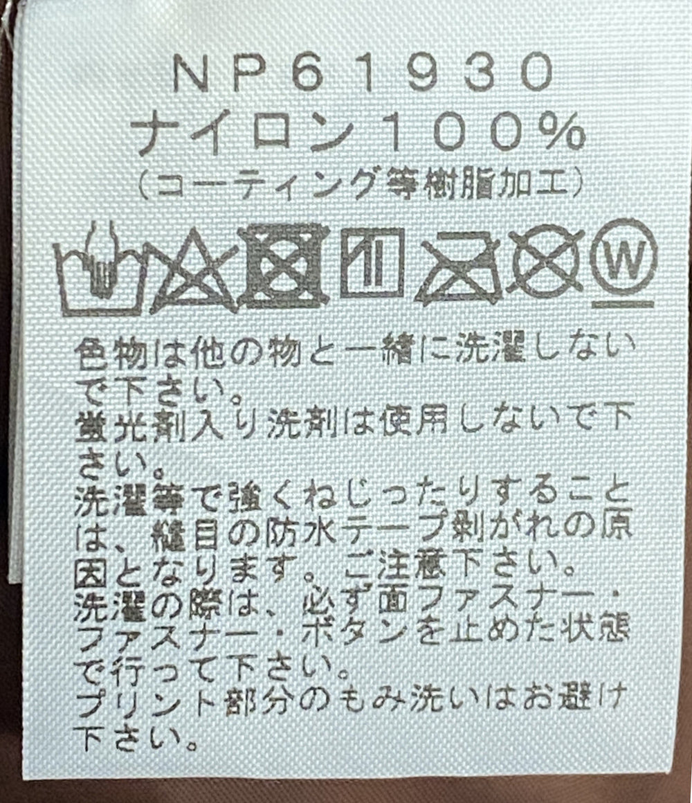ザノースフェイス 美品 ナイロンジャケット Dot Shot Jacket NP61930 メンズ SIZE L THE NORTH FACE
