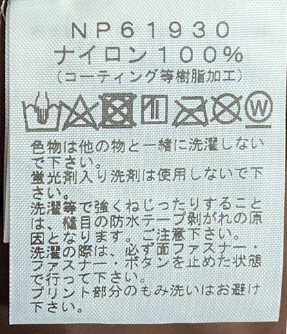 ザノースフェイス 美品 ナイロンジャケット Dot Shot Jacket NP61930 メンズ SIZE L THE NORTH FACE