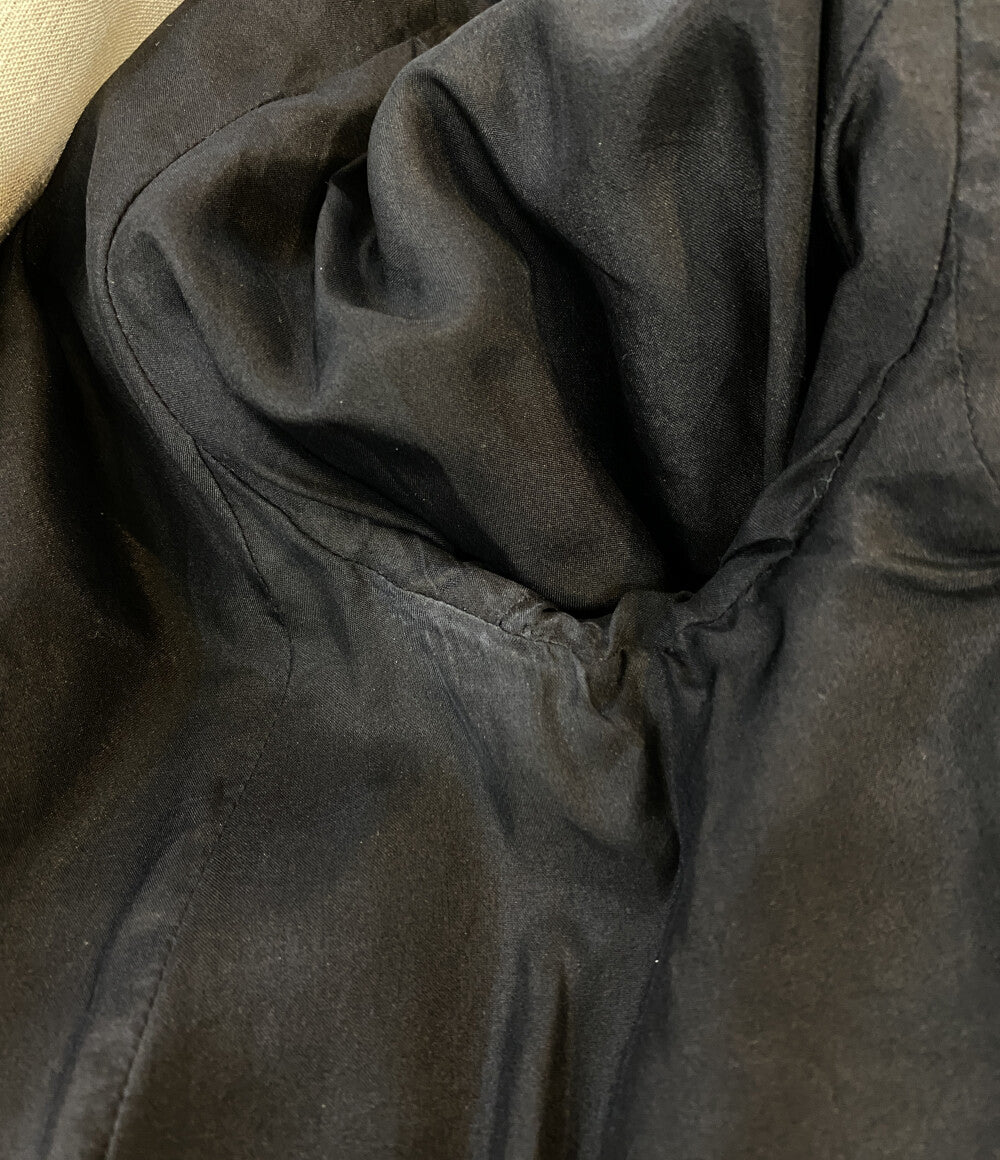 ジルサンダー カットオフデザインジャケット コットン レディース SIZE 38 JIL SANDER