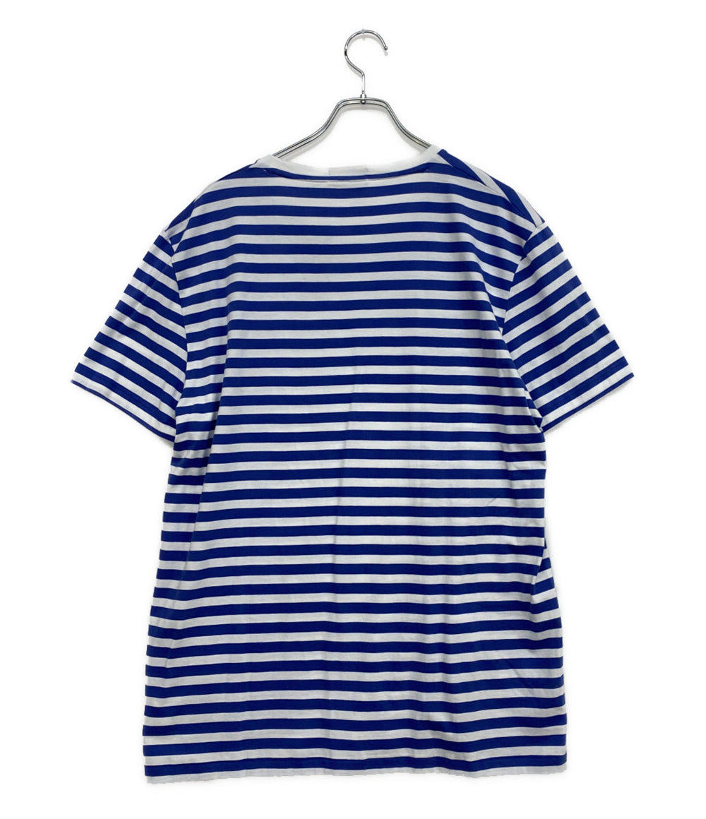 美品 POLO RALPH LAUREN 半袖Ｔシャツ ジャージー ボーダー メンズ SIZE XL ポロ・ラルフローレン