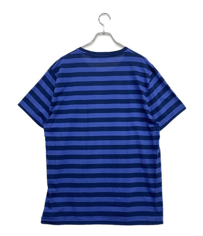 美品 POLO RALPH LAUREN 半袖Ｔシャツ ジャージー ボーダー メンズ SIZE XL ポロ・ラルフローレン