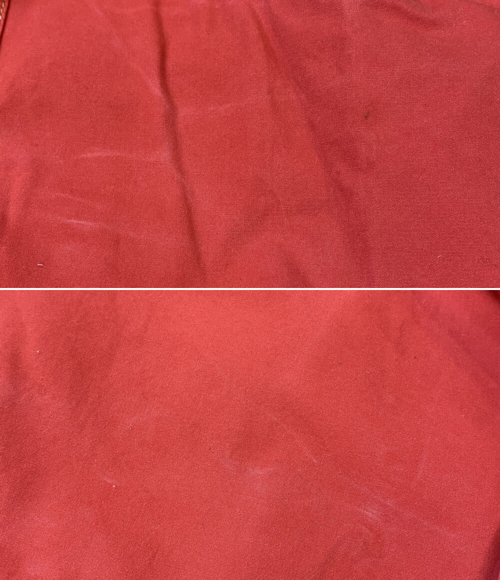 POLO COUNTRY RALPH LAUREN ポロカントリー ラルフローレン ベスト ハンティング RED メンズ SIZE L