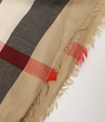 バーバリー ストール ノバチェック 8024500 レディース BURBERRY