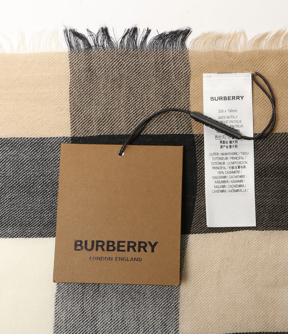 バーバリー ストール ノバチェック 8024500 レディース BURBERRY