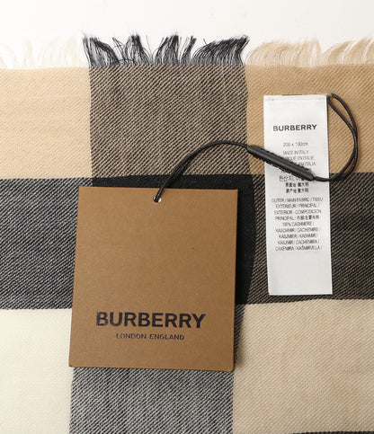 バーバリー ストール ノバチェック 8024500 レディース BURBERRY