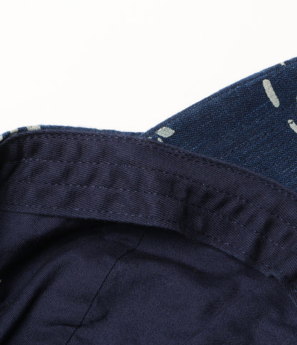 ポロ・ラルフローレン キャップ トロピカル インディゴ リネン ボール メンズ SIZE ONE SIZE POLO RALPH LAUREN
