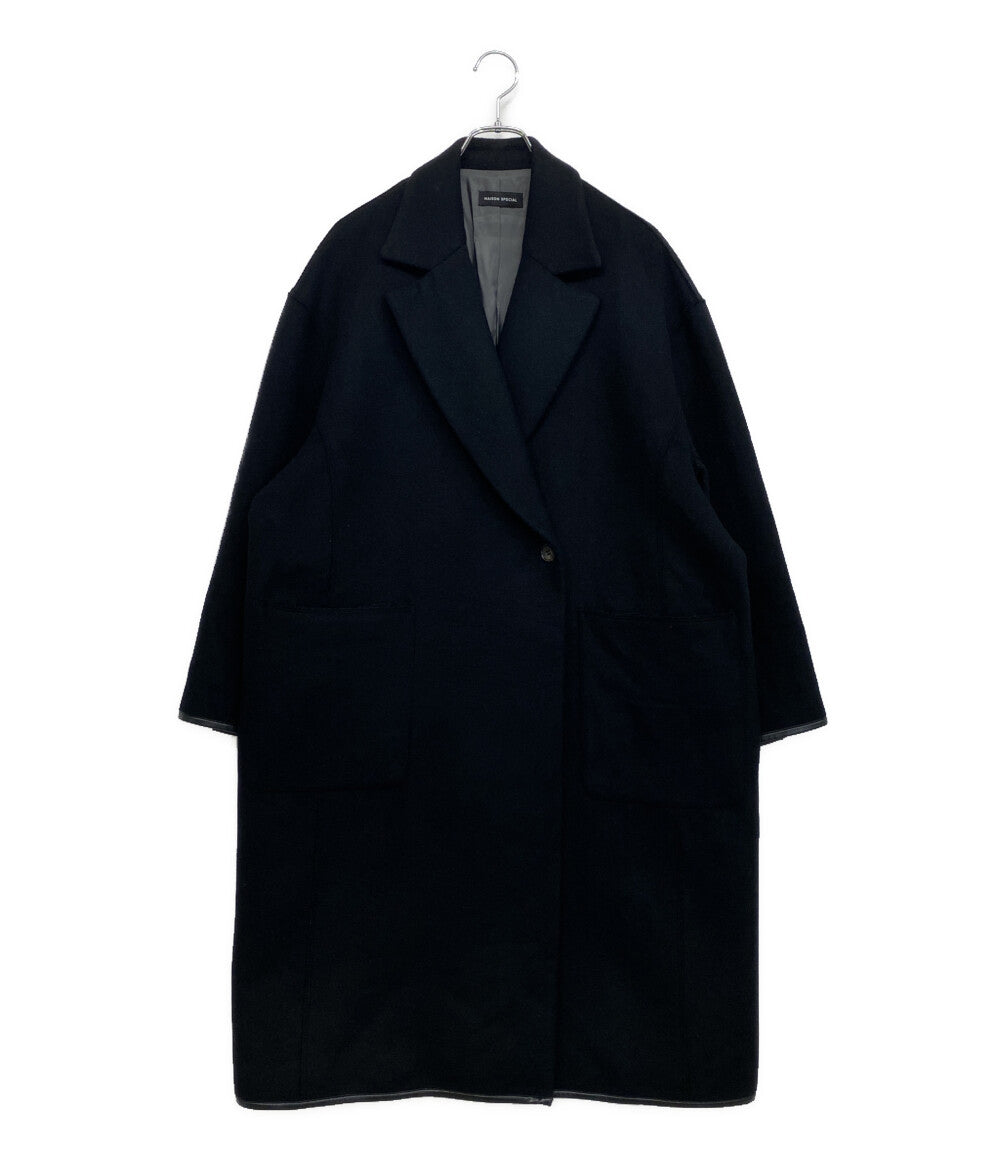 MAISON SPECIAL メゾンスペシャル コート 21242165101 レディース SIZE 38