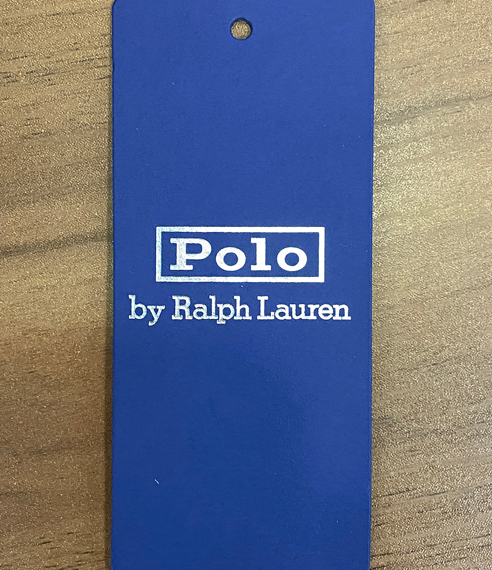 ポロ・ラルフローレン 美品 ニット ハイネック チェック 柄 MANOS.US メンズ SIZE M POLO RALPH LAUREN