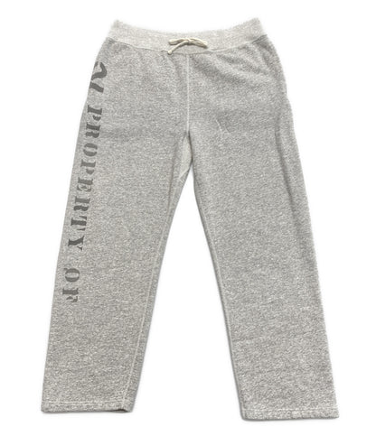 美品 POLO RALPH LAUREN パンツ スウェット VINTAGEモデル ガゼット ステンシル メンズ SIZE L ポロ・ラルフローレン