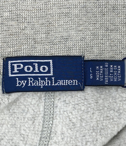美品 POLO RALPH LAUREN パンツ スウェット VINTAGEモデル ガゼット ステンシル メンズ SIZE L ポロ・ラルフローレン