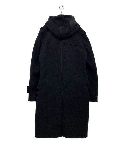 美品 wjk ダッフルコート チャコールグレー ウール 1842 メンズ SIZE M ダブルジェイケイ