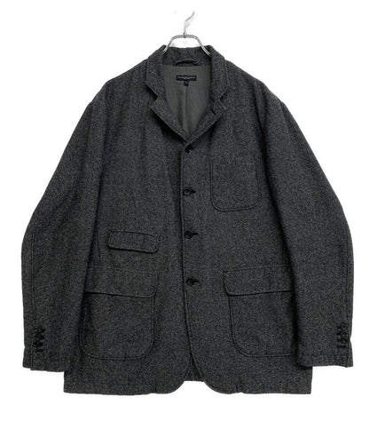 エンジニアードガーメンツ テーラードジャケット ウール メンズ SIZE L ENGINEERED GARMENTS