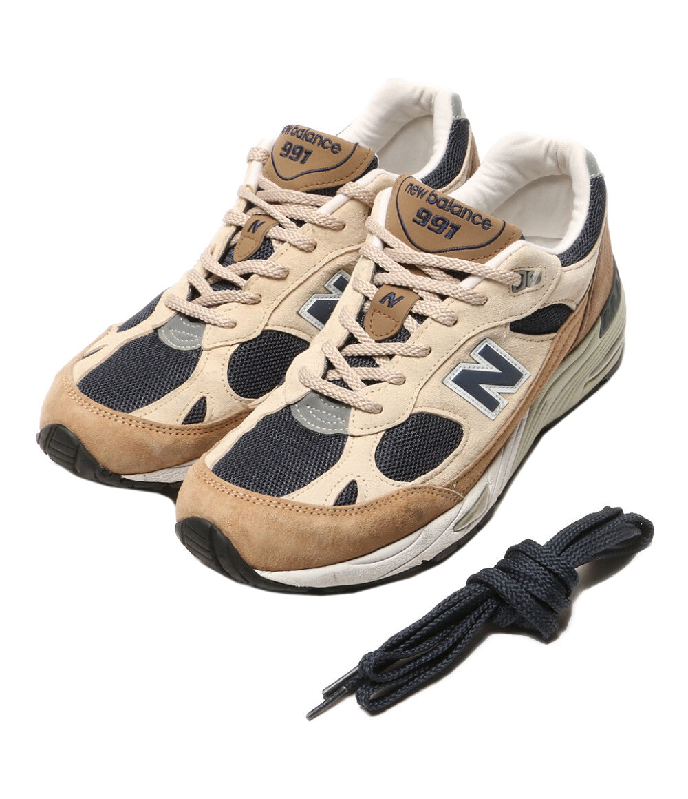 ニューバランス スニーカー UKモデル M991SBN メンズ SIZE 8 1/2 new balance