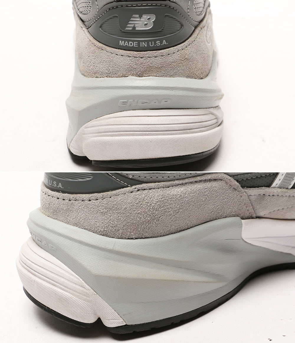 ニューバランス スニーカー ワイズD ヒール NB ロゴ M990GL6 メンズ SIZE 28.5cm new balance