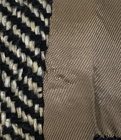 ポロバイラルフローレン テーラードジャケット 2B ヘリンボーン イタリア製 エルボーパッチ メンズ SIZE 42S POLO BY RALPH LAUREN