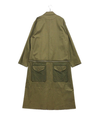 S'YTE サイト コート COTTON INSIDE OUT 2WAY COAT 22SS メンズ SIZE 3