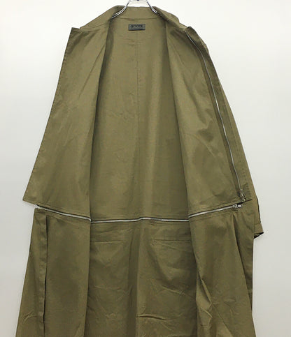 S'YTE サイト コート COTTON INSIDE OUT 2WAY COAT 22SS メンズ SIZE 3