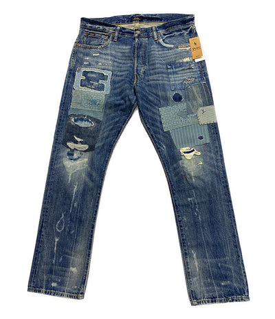 美品 POLO RALPH LAUREN デニムパンツ メンズ SIZE 34/32 ポロ・ラルフローレン