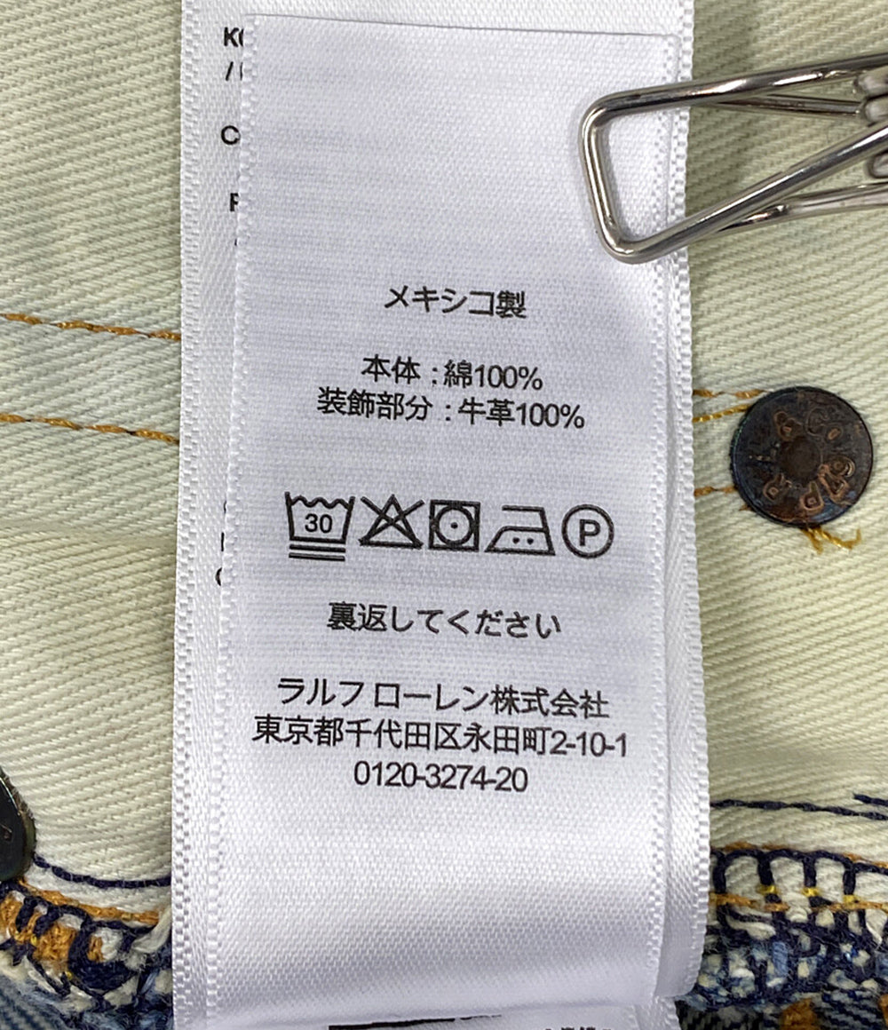 美品 POLO RALPH LAUREN デニムパンツ メンズ SIZE 34/32 ポロ・ラルフローレン
