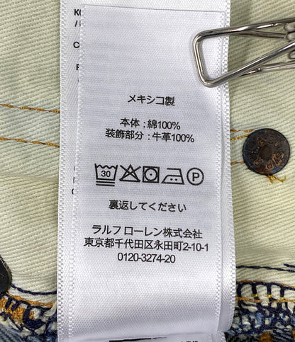 美品 POLO RALPH LAUREN デニムパンツ メンズ SIZE 34/32 ポロ・ラルフローレン