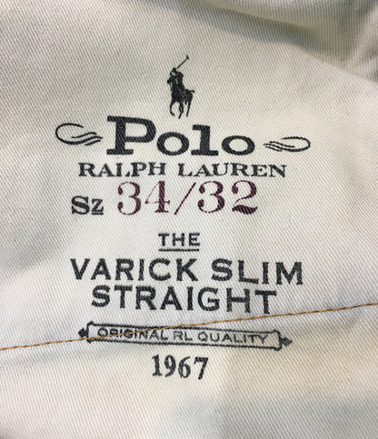 美品 POLO RALPH LAUREN デニムパンツ メンズ SIZE 34/32 ポロ・ラルフローレン