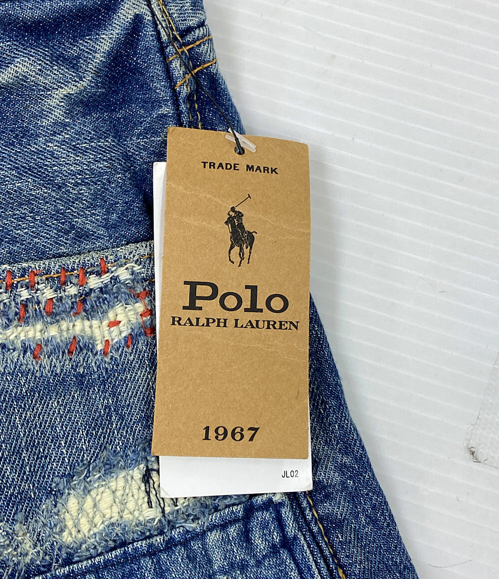 美品 POLO RALPH LAUREN デニムパンツ メンズ SIZE 34/32 ポロ・ラルフローレン