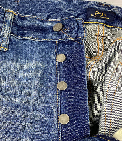 美品 POLO RALPH LAUREN デニムパンツ メンズ SIZE 34/32 ポロ・ラルフローレン