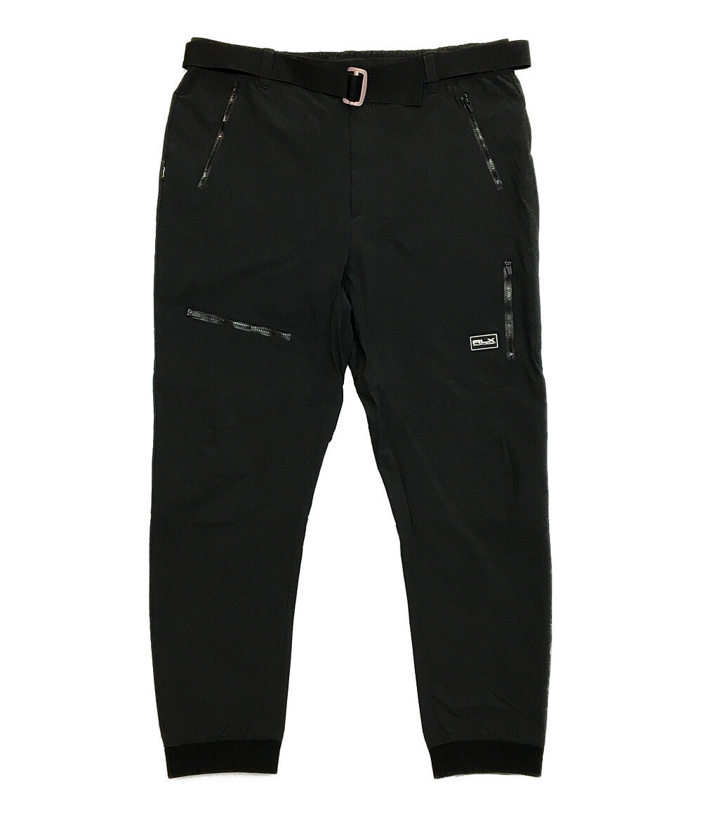 RLX RALPH LAUREN GOLF ストレッチナイロンパンツ メンズ SIZE XL アールエルエックス ラルフローレン
