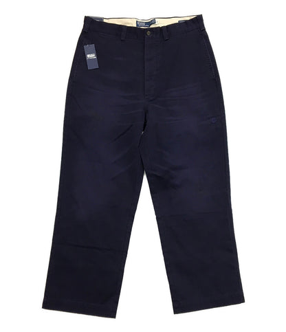 美品 POLO RALPH LAUREN チノ パンツ THE Burroughs CHINO メンズ SIZE 34/32 ポロ・ラルフローレン