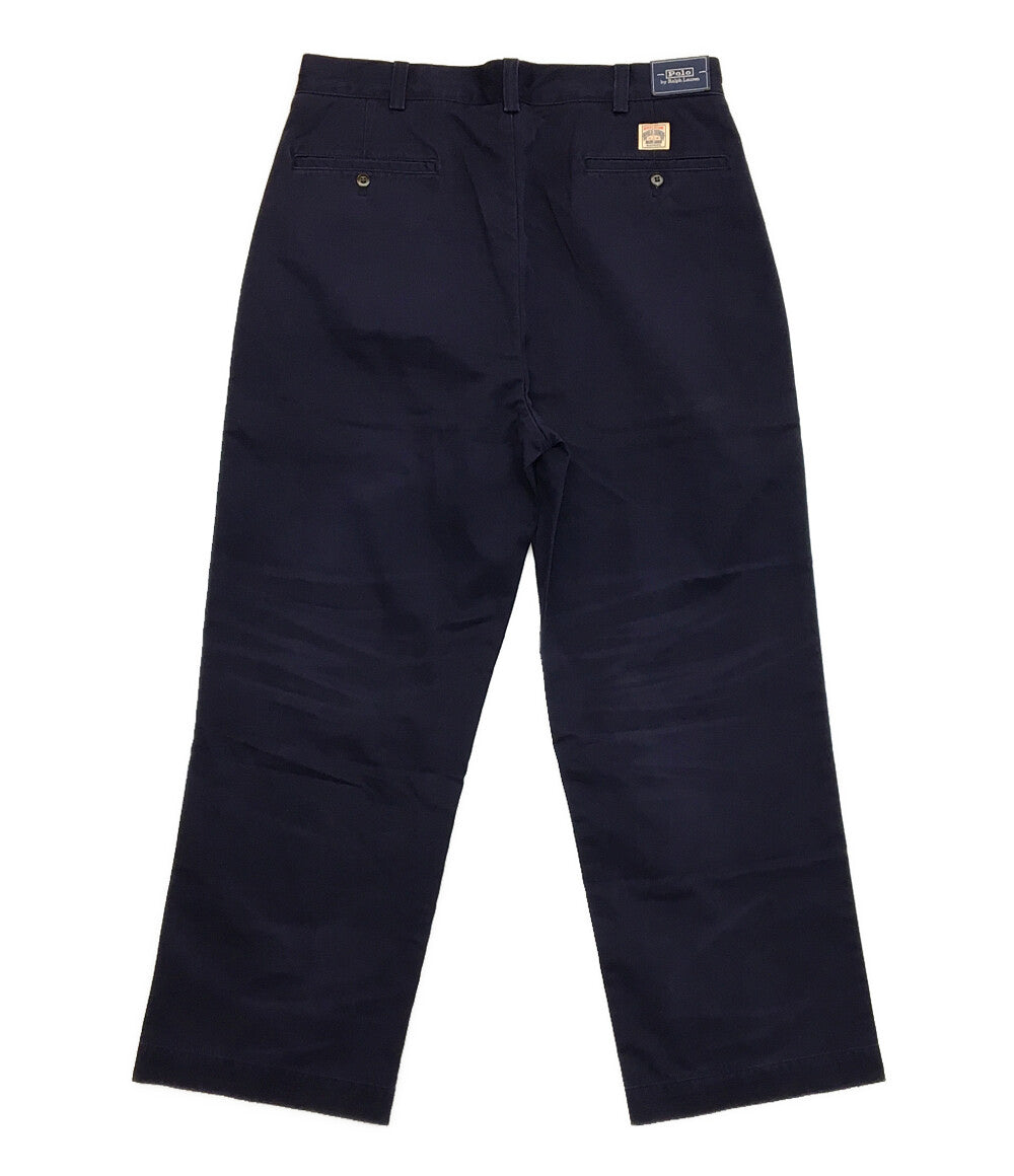 美品 POLO RALPH LAUREN チノ パンツ THE Burroughs CHINO メンズ SIZE 34/32 ポロ・ラルフローレン