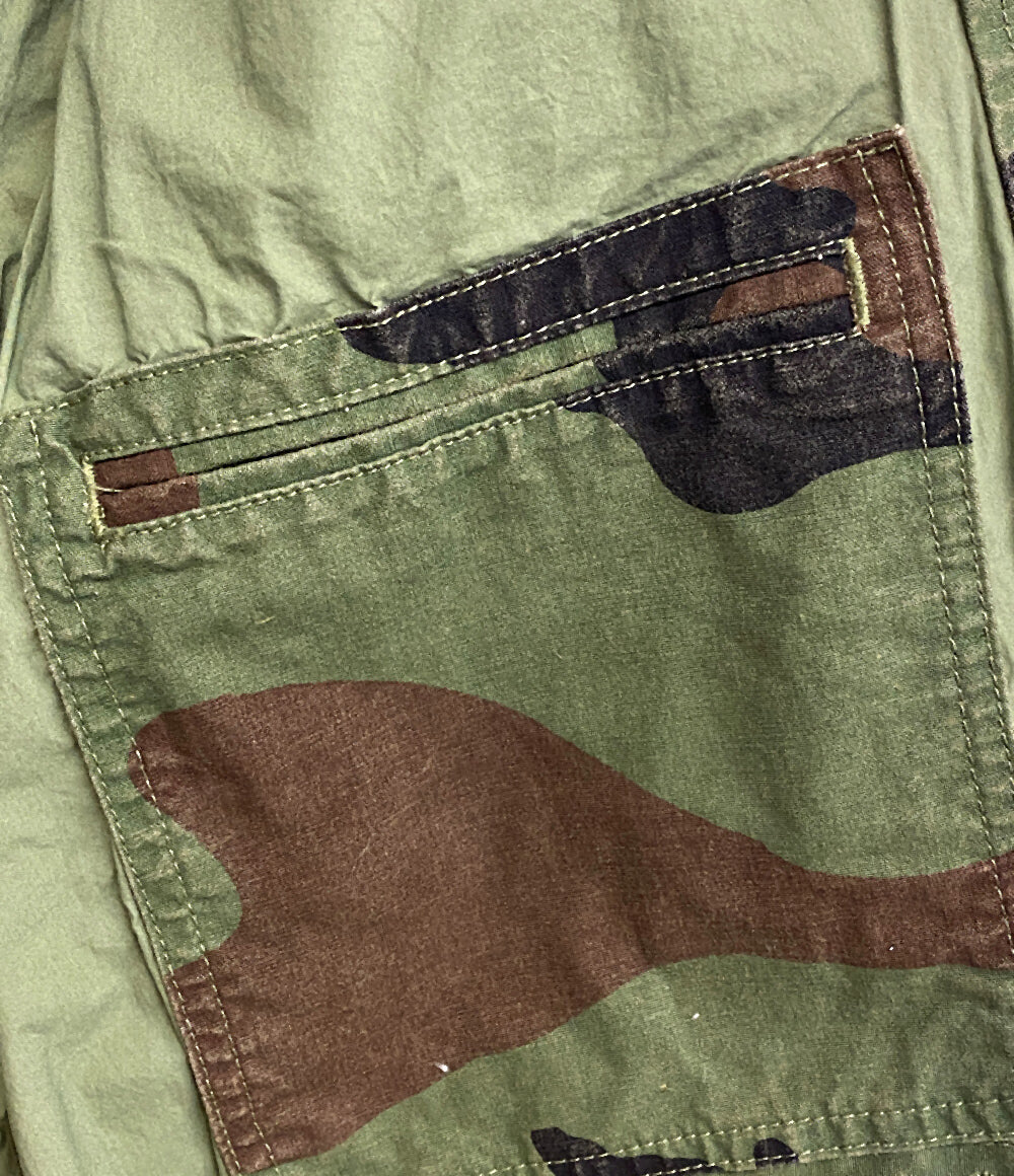 POLO RALPH LAUREN DENIM&SUPPLY デニムアンドサプライラルフローレン ジャケット フィールド M-65 メンズ SIZE L
