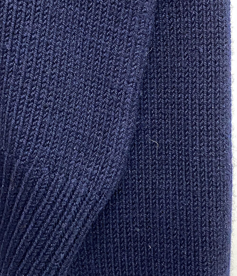 POLO RALPH LAUREN ニット ウール レターマン メンズ SIZE Ｍ ポロ・ラルフローレン