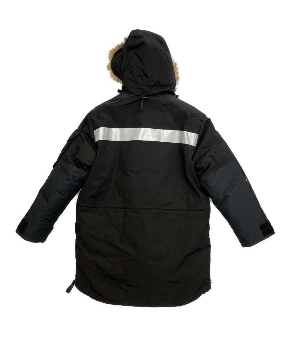 RALPH LAUREN ダウンジャケット WATER RESISTANT DOWN PARKA メンズ SIZE S ラルフローレン