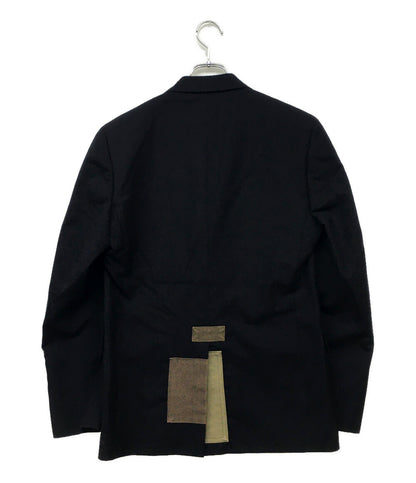 eYe COMME des GARCONS JUNYA WATANABE MAN テーラードジャケット Brooks Brothers メンズ SIZE S アイコムデギャルソンジュンヤワタナベマン