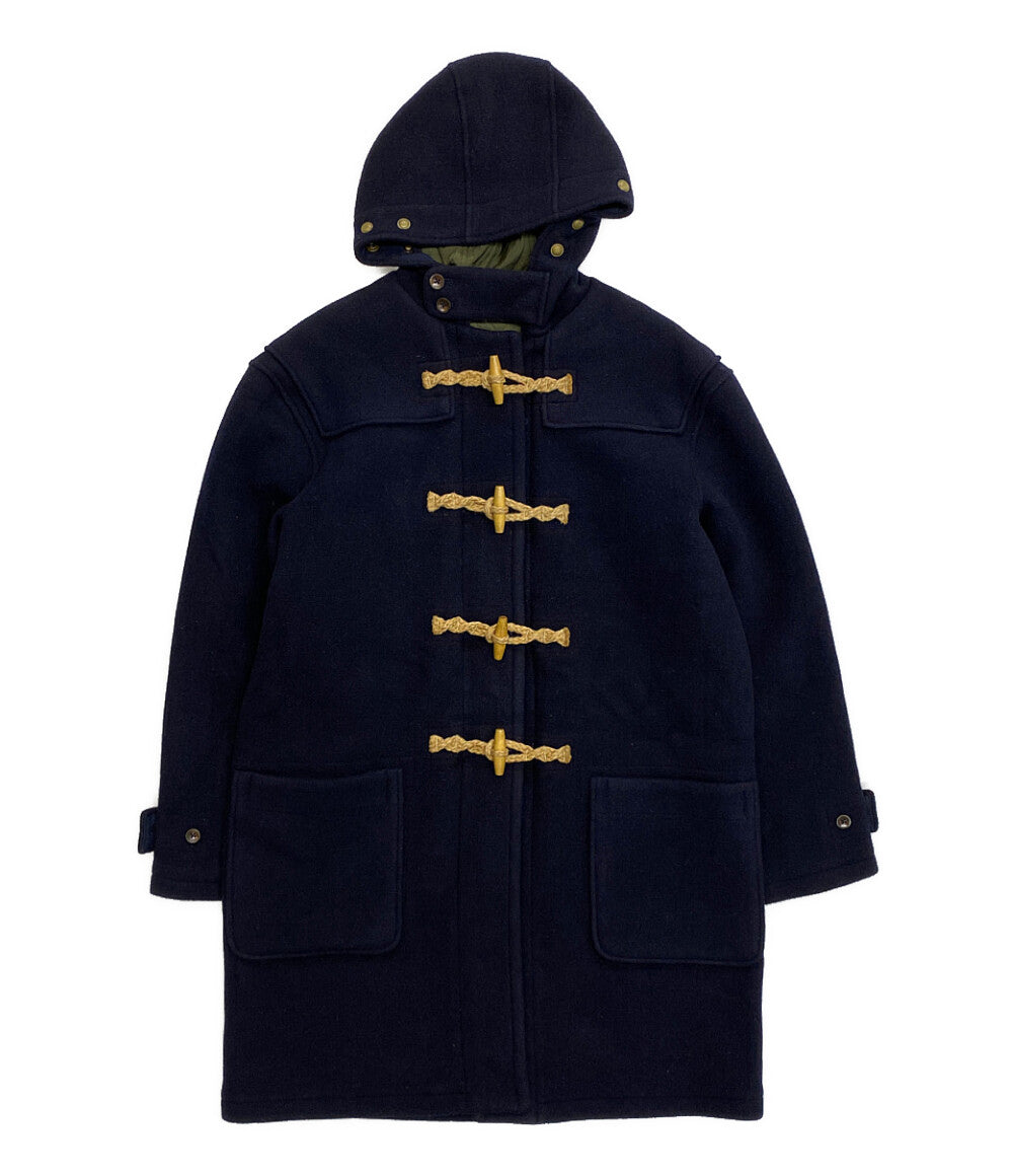 美品 POLO RALPH LAUREN ダッフルコート Wool Doublefaced Duffle Coat MOON メンズ SIZE L ポロ・ラルフローレン