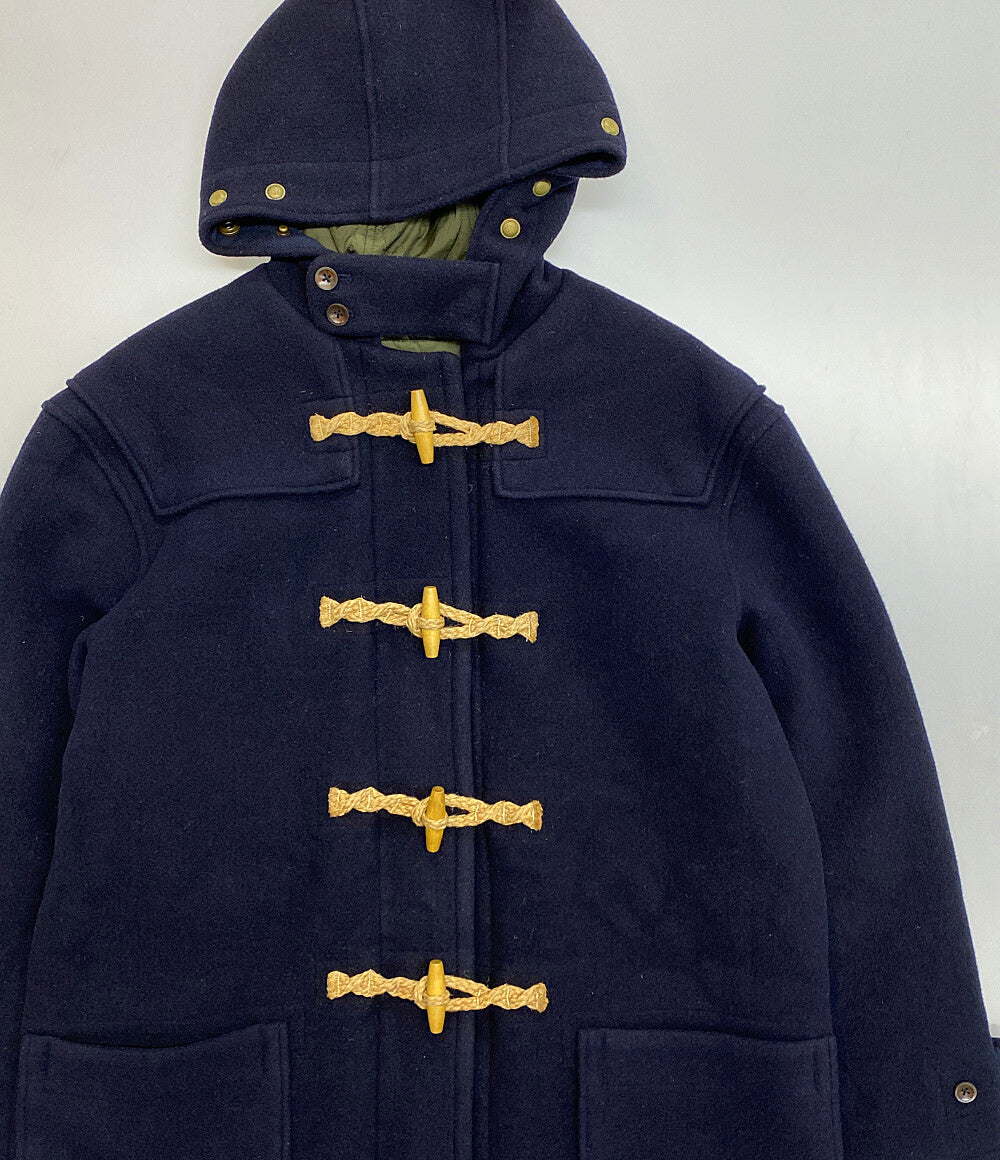 美品 POLO RALPH LAUREN ダッフルコート Wool Doublefaced Duffle Coat MOON メンズ SIZE L ポロ・ラルフローレン