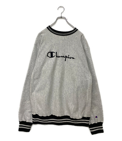 Champion スウェット スクリプトロコ゚ 古着 vintage 刺繍タグ ● 90S メンズ SIZE XL チャンピオン