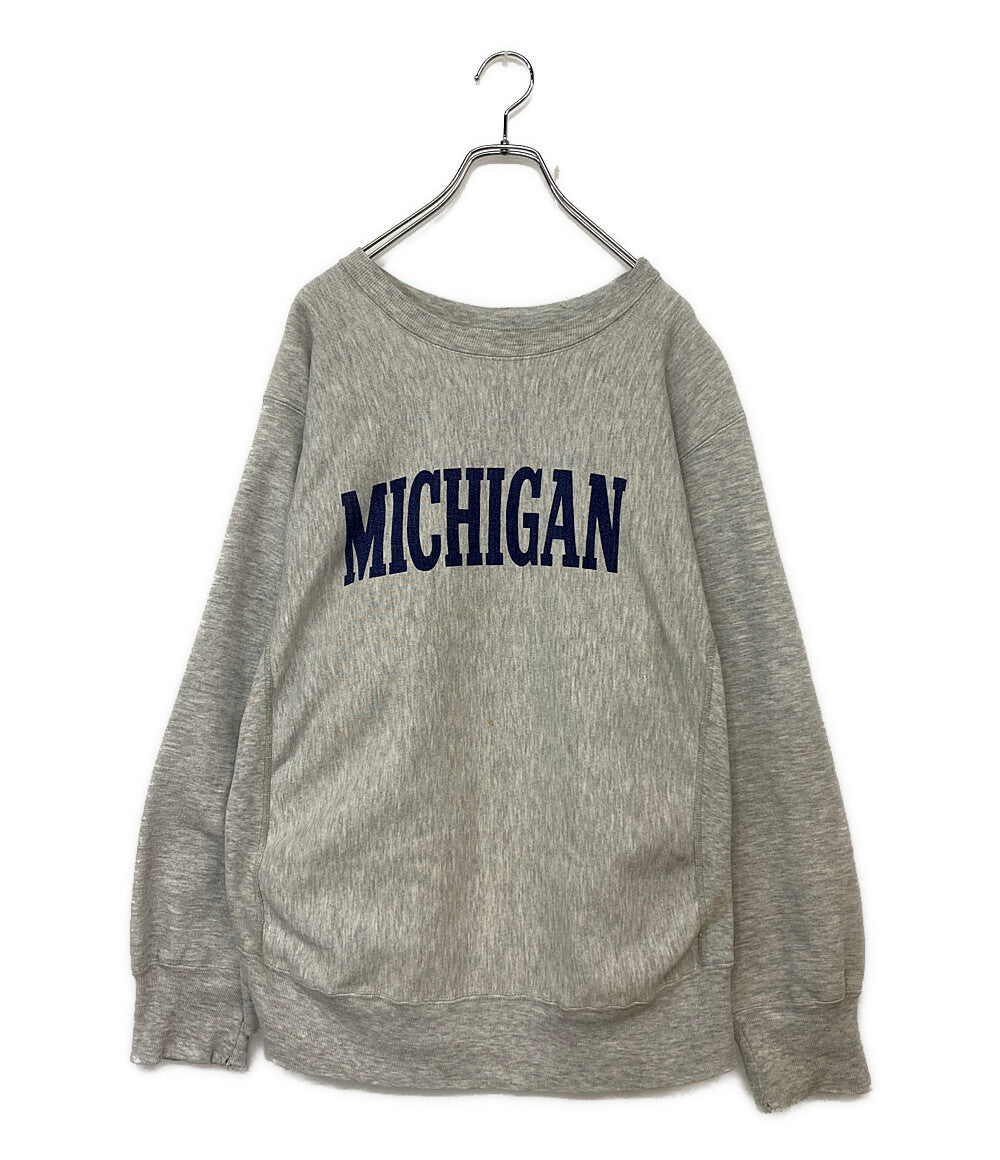 チャンピオン リバースウィーブ スウェット 80s メンズ SIZE L Champion REVERSE WEAVE