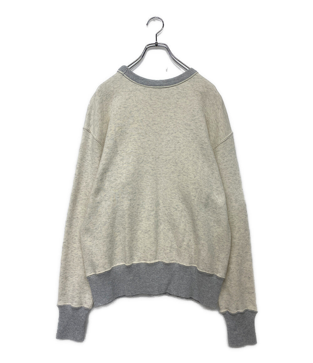 WAREHOUSE スウェット JOHN GLUCKOW JG-CS14 Classic Crew Sweat メンズ SIZE M ウエアハウス