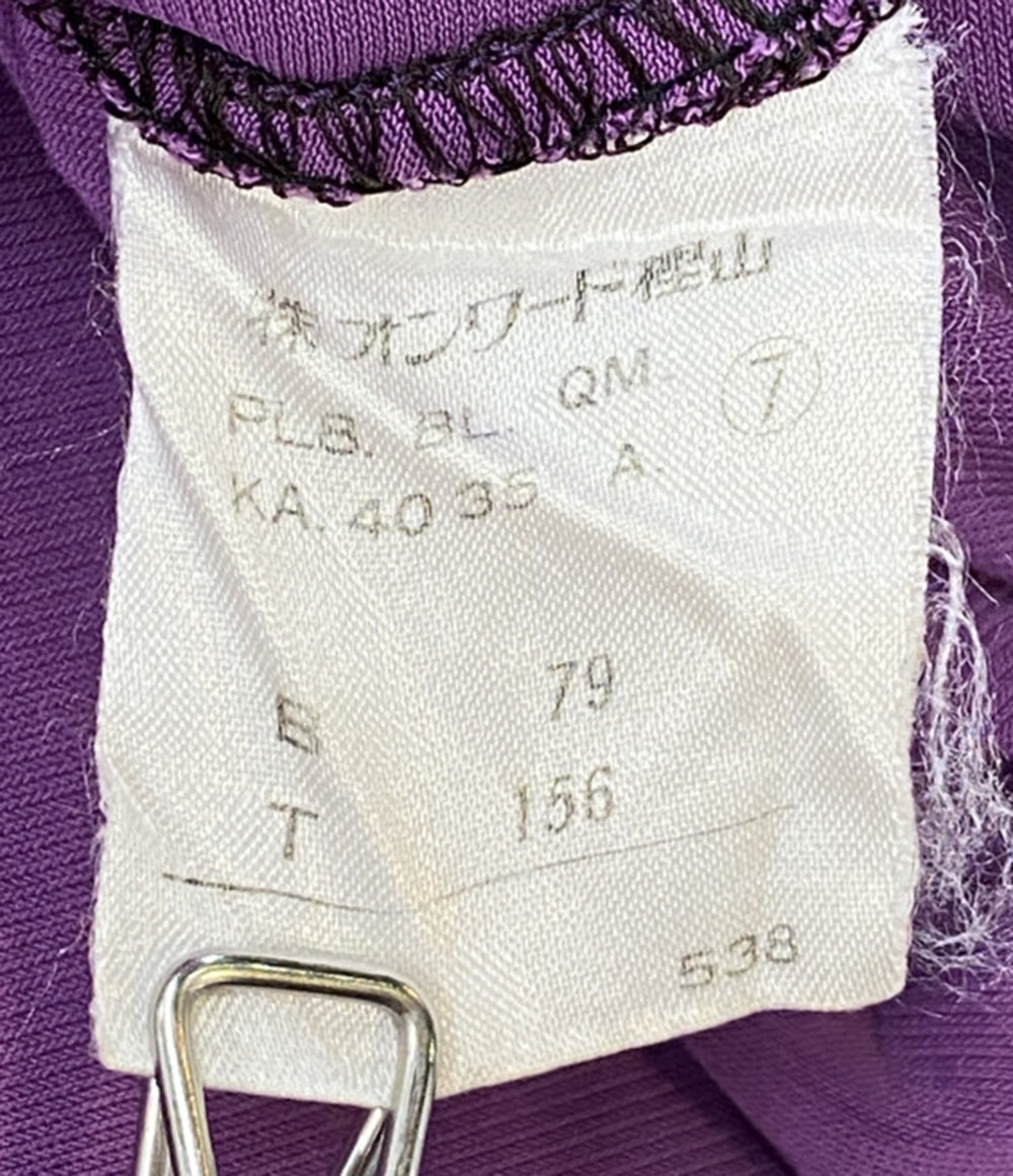 ジャンポール・ゴルチェ カットソー パワーネット レイヤー レディース SIZE - JEAN PAUL GAULTIER