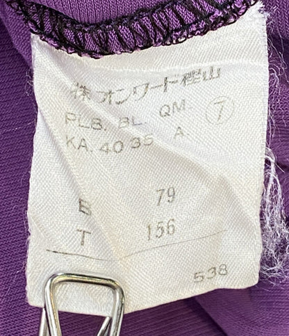 ジャンポール・ゴルチェ カットソー パワーネット レイヤー レディース SIZE - JEAN PAUL GAULTIER