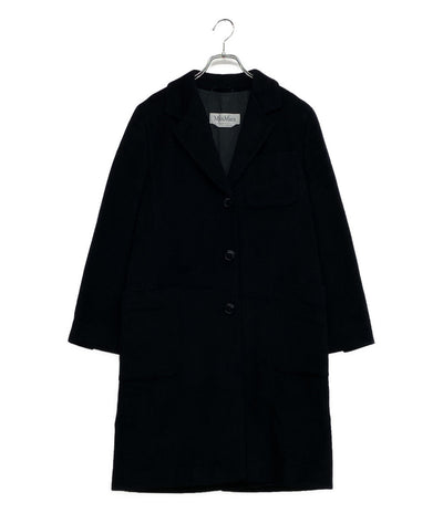 MAX MARA コート カシミアブレンド レディース SIZE 36 マックスマーラ