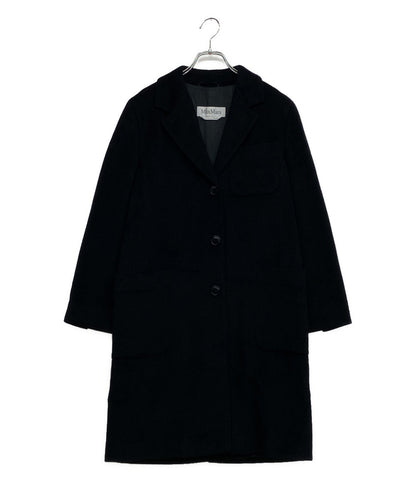 MAX MARA コート カシミアブレンド レディース SIZE 36 マックスマーラ