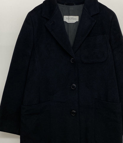 MAX MARA コート カシミアブレンド レディース SIZE 36 マックスマーラ