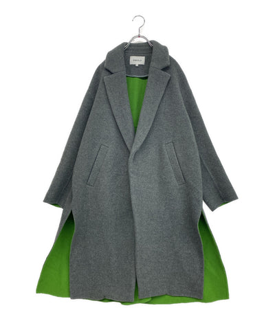 ENFOLD ダブルビーバースリットコート 300BA230 レディース SIZE 36 エンフォルド
