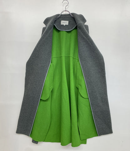 ENFOLD ダブルビーバースリットコート 300BA230 レディース SIZE 36 エンフォルド