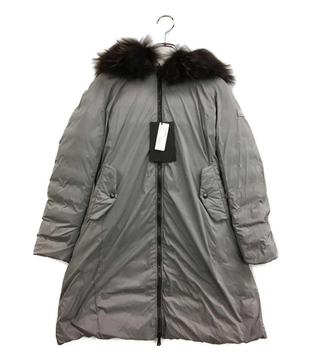 TATRAS ダウンコート フード リバーシブル LTA19A4706 レディース SIZE 01 タトラス