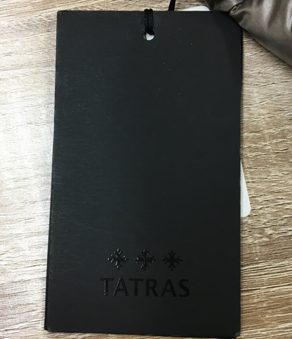 TATRAS ダウンコート フード リバーシブル LTA19A4706 レディース SIZE 01 タトラス
