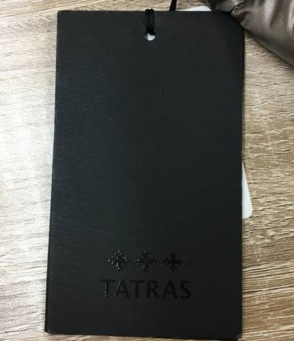 TATRAS ダウンコート フード リバーシブル LTA19A4706 レディース SIZE 01 タトラス