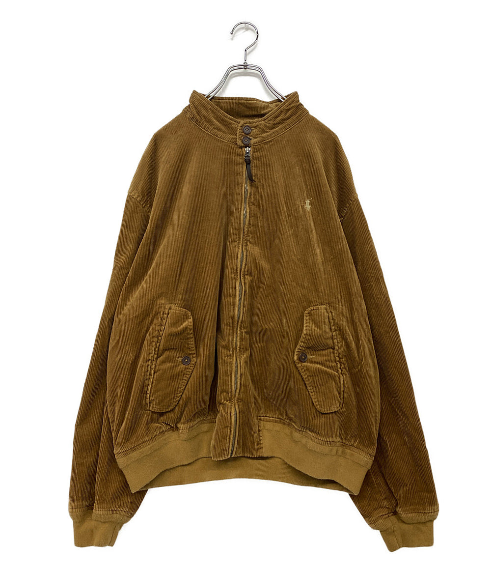 RALPH LAUREN コーデュロイジャケット ブラウン メンズ SIZE XXL ラルフローレン
